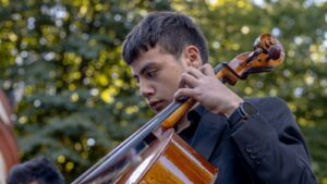 Orquesta de Cámara Estudiantil de Victoria se presentará en el Teatro Municipal de Temuco