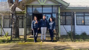 Tres establecimientos municipales se adjudicaron el Proyecto de Conservación de Infraestructura de la DEP