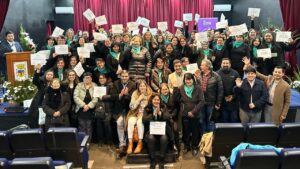 Más de 300 mujeres se certificaron en cursos del Programa Municipal de la Mujer