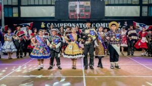 Estudiantes representarán a Victoria en Campeonato Provincial de Cueca en Purén