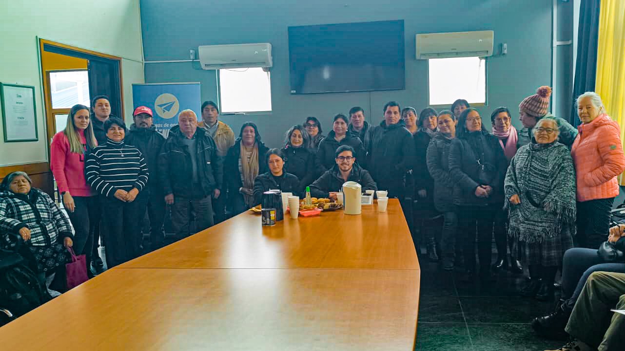 Impulso a la economía local: 20 emprendedores y 2 agrupaciones, reciben fondos agroproductivos