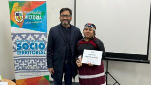 17 personas se certifican en Curso de Mapuzungun
