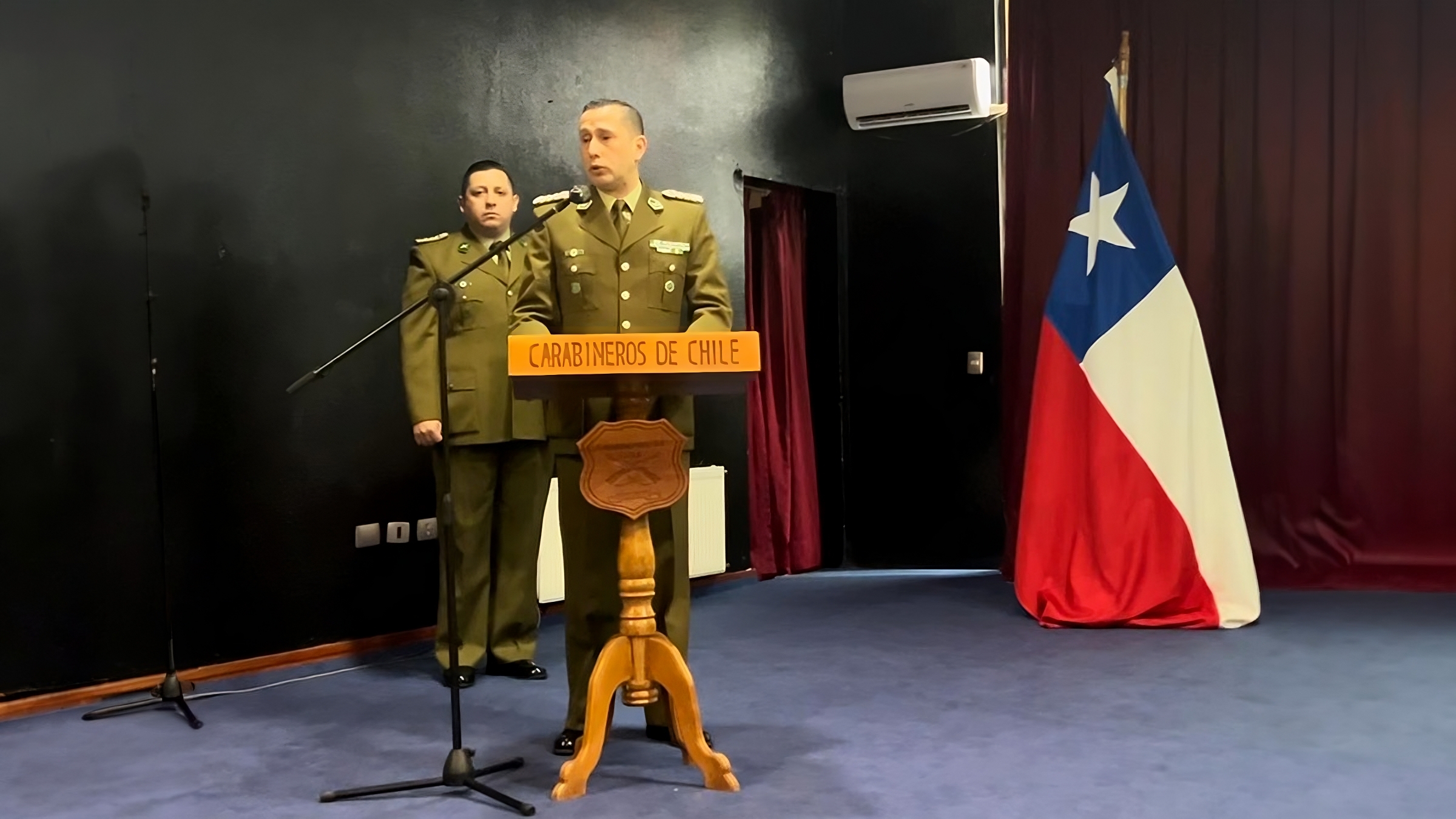 Carabineros de Victoria presenta su Cuenta Pública con resultados significativos en seguridad