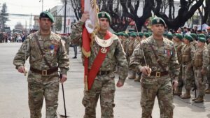Victoria celebra el Aniversario 214 de las Fiestas Patrias con el Desfile Militar 