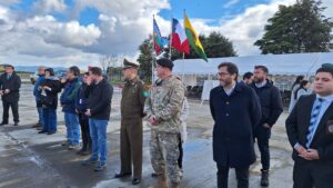 Firma de convenio con DGAC será fundamental en la temporada de incendios