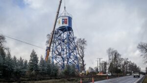 Se aprobaron los recursos para retomar las obras del APR de Pehuenco