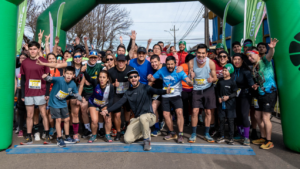 Segunda Versión del Trail Running se vive en nuestra comuna