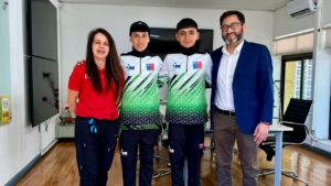 Victoria competirá en los Juegos Deportivos Escolares