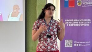 Charla por el cáncer de mama se realiza en nuestra comuna