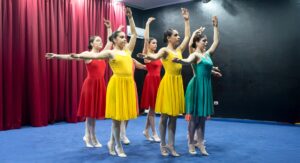 Tiny Dancer realiza su Muestra Anual de Danza en el Centro Cultural