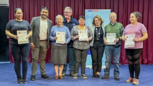 MIINVU entrega 26 subsidios en Victoria
