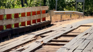 Buenas noticias para Quino: el Puente será renovado