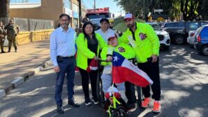 Contra el tiempo: Julián necesita 3.500 millones de pesos para salvar su vida