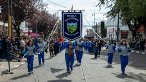 Emocionante Desfile se realiza en Victoria, por sus 144 años