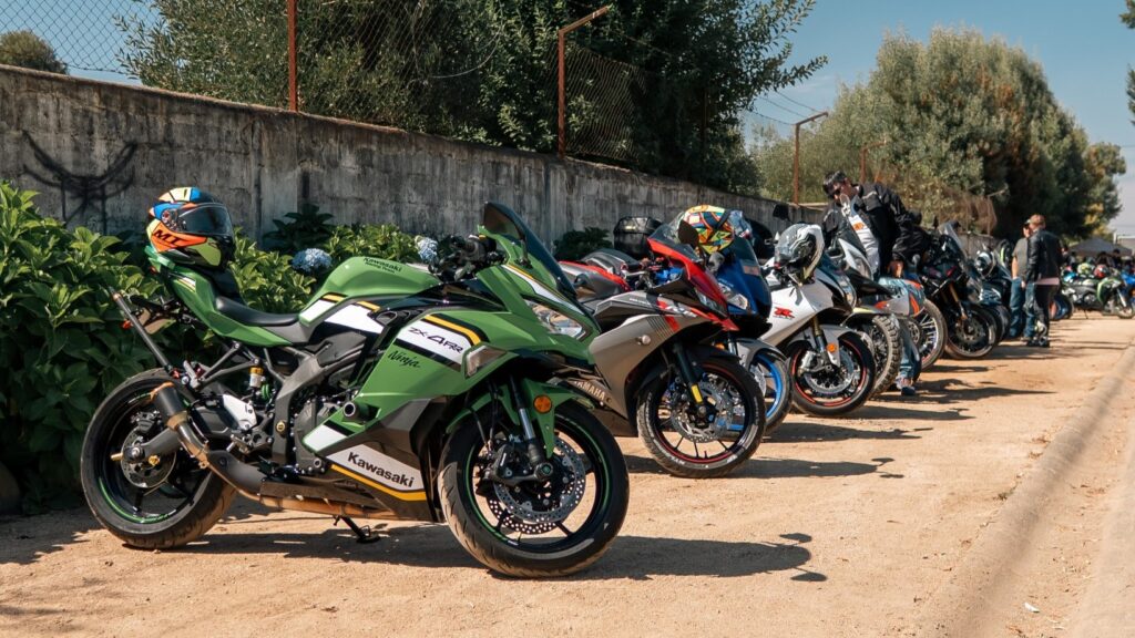 Segunda versión de la Expo Motos se realiza en Victoria