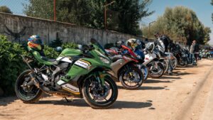 Segunda versión de la Expo Motos se realiza en Victoria