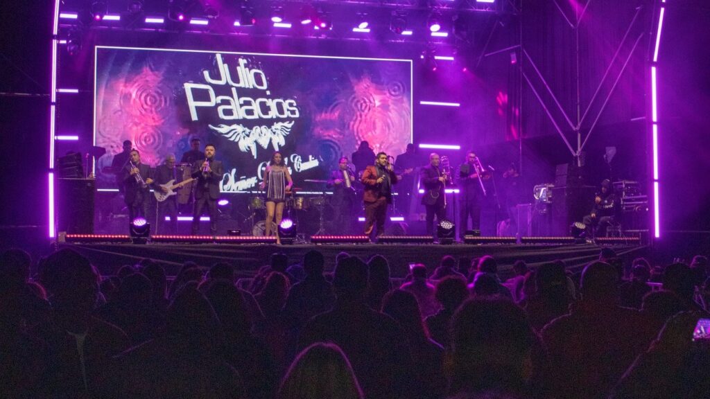 Victoria celebra sus 144 años con música y gastronomía
