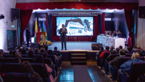 Con participación ciudadana en Victoria se realizó la Cuenta Pública 2024