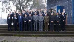 Emotiva Ceremonia en el Aniversario número 92 de la Policía de Investigaciones
