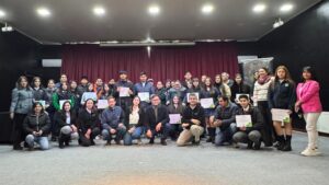 22 estudiantes de Victoria reciben Beca de Excelencia