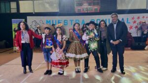 Victoria celebró el Campeonato Comunal de Cueca