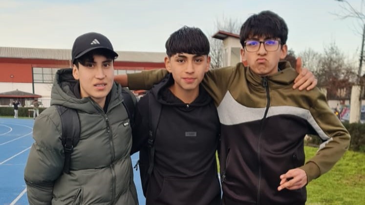 Atletas de Las Cardas brillan en Regional de Atletismo
