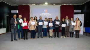 Adultos mayores se adjudican 424 proyectos del Fondo Nacional del Adulto Mayor