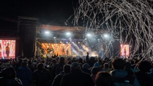 Exitosa versión de la Feria de las Tradiciones se realizó en Victoria