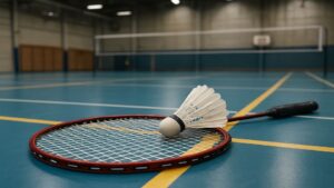 Victoria lo gana todo: excelentes resultados en Nacional de Bádminton