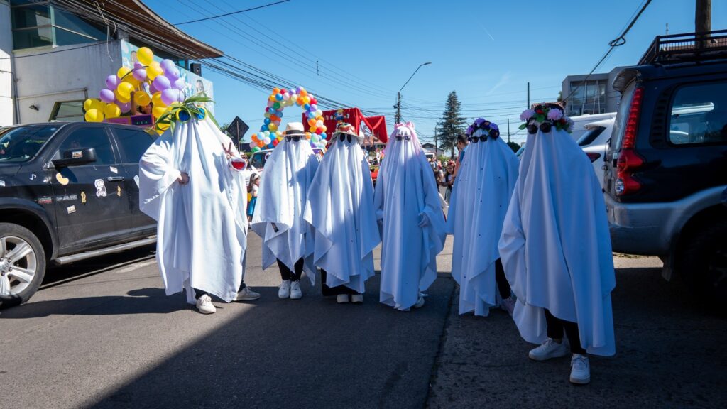 Carnaval de la Primavera: Colores, música y entretención