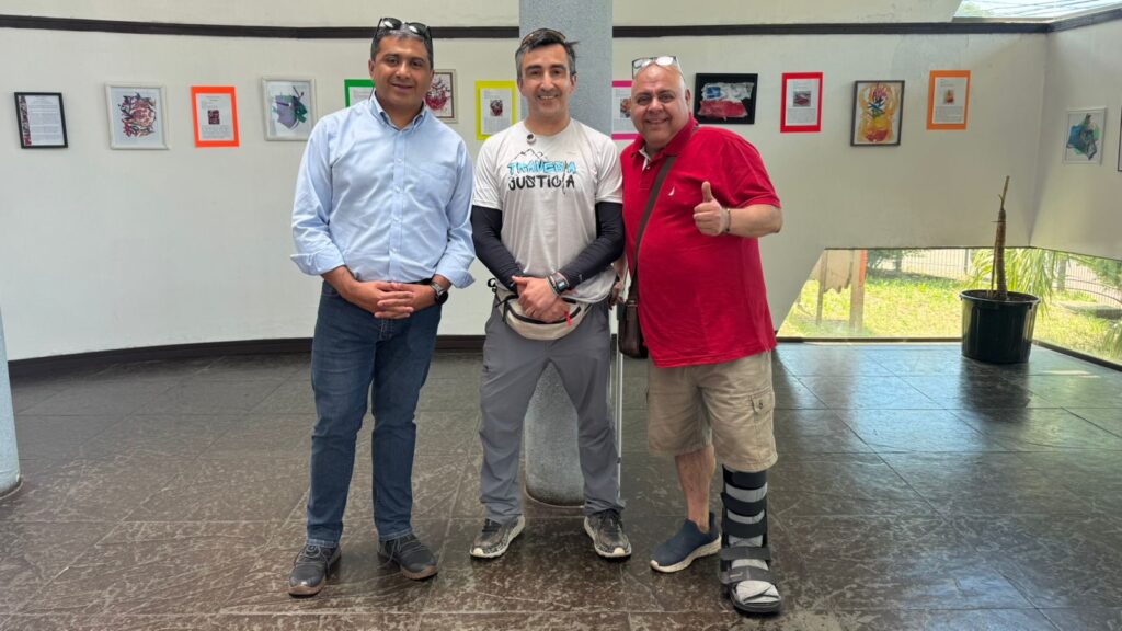 Padre de Rafaela busca la creación de una ley por negligencia infantil