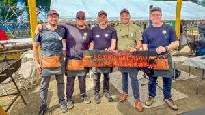 Total éxito: Fiesta del Cordero se realiza en Victoria