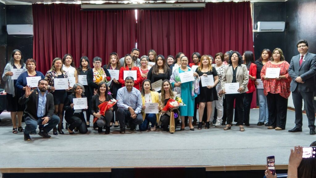 Más de 300 mujeres se certifican en los cursos del Programa de la Mujer