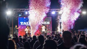 Este fin de semana se celebró el Festival de la Espiga en PUA