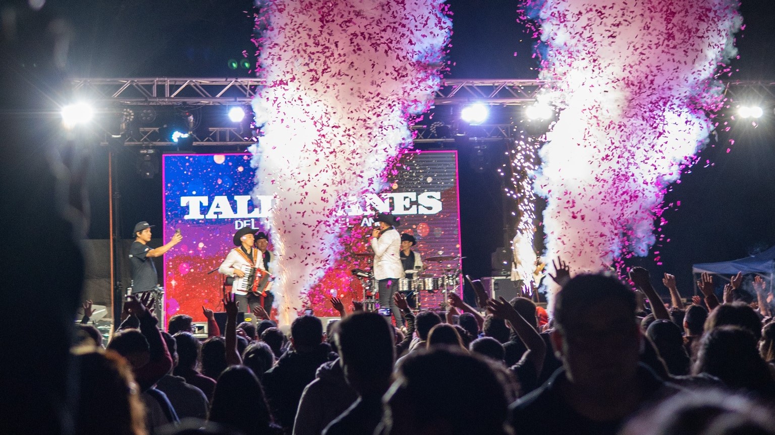 Este fin de semana se celebró el Festival de la Espiga en PUA