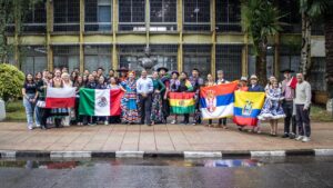 Victoria es sede Internacional del Festival de Folklore “Danza al Sur”