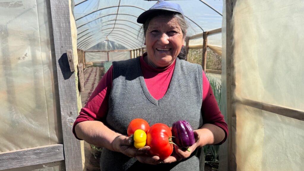 “Si uno puede, no debe depender de nadie”