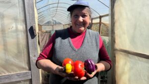 “Si uno puede, no debe depender de nadie”