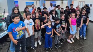 Taller de la Escuelita de Rock finaliza con éxito en el Centro Cultural de Victoria