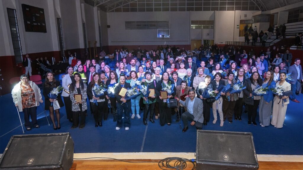 81 mujeres líderes de Victoria fueron reconocidas en el Día Internacional de la Mujer