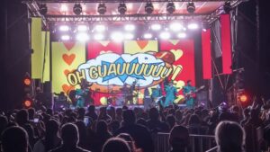 Con éxito comenzó la Feria Costumbrista en Victoria