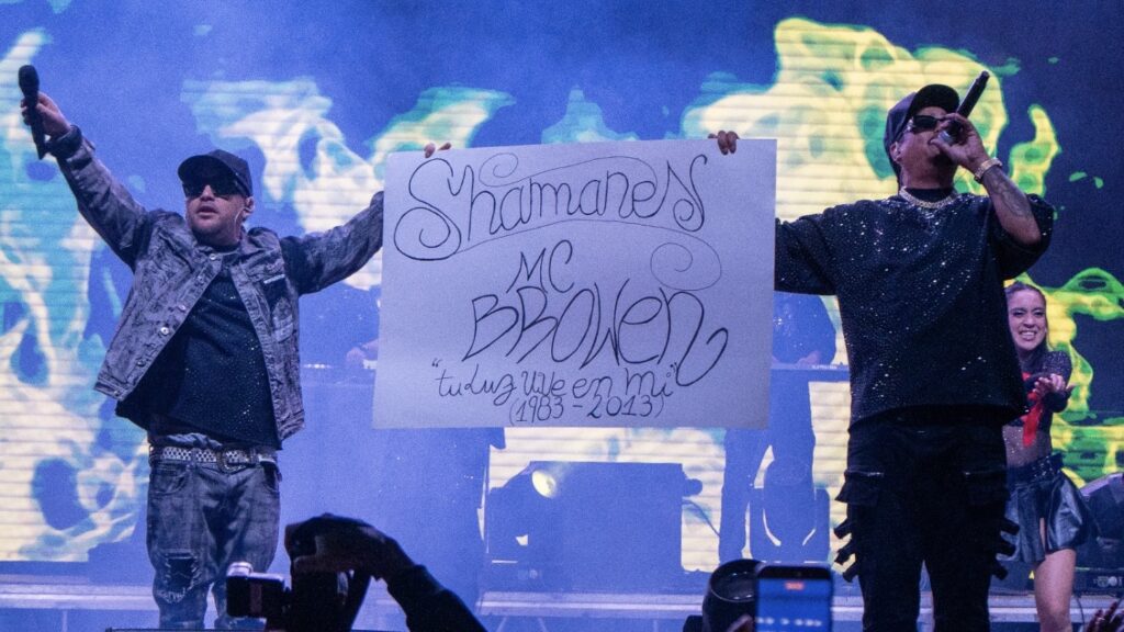 Más de 10 mil personas disfrutaron junto a Shamanes Crew en Victoria