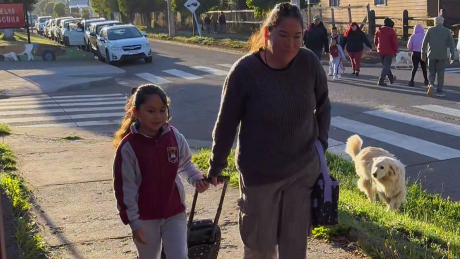 Se acabaron las vacaciones: Jornada escolar inicia en Victoria