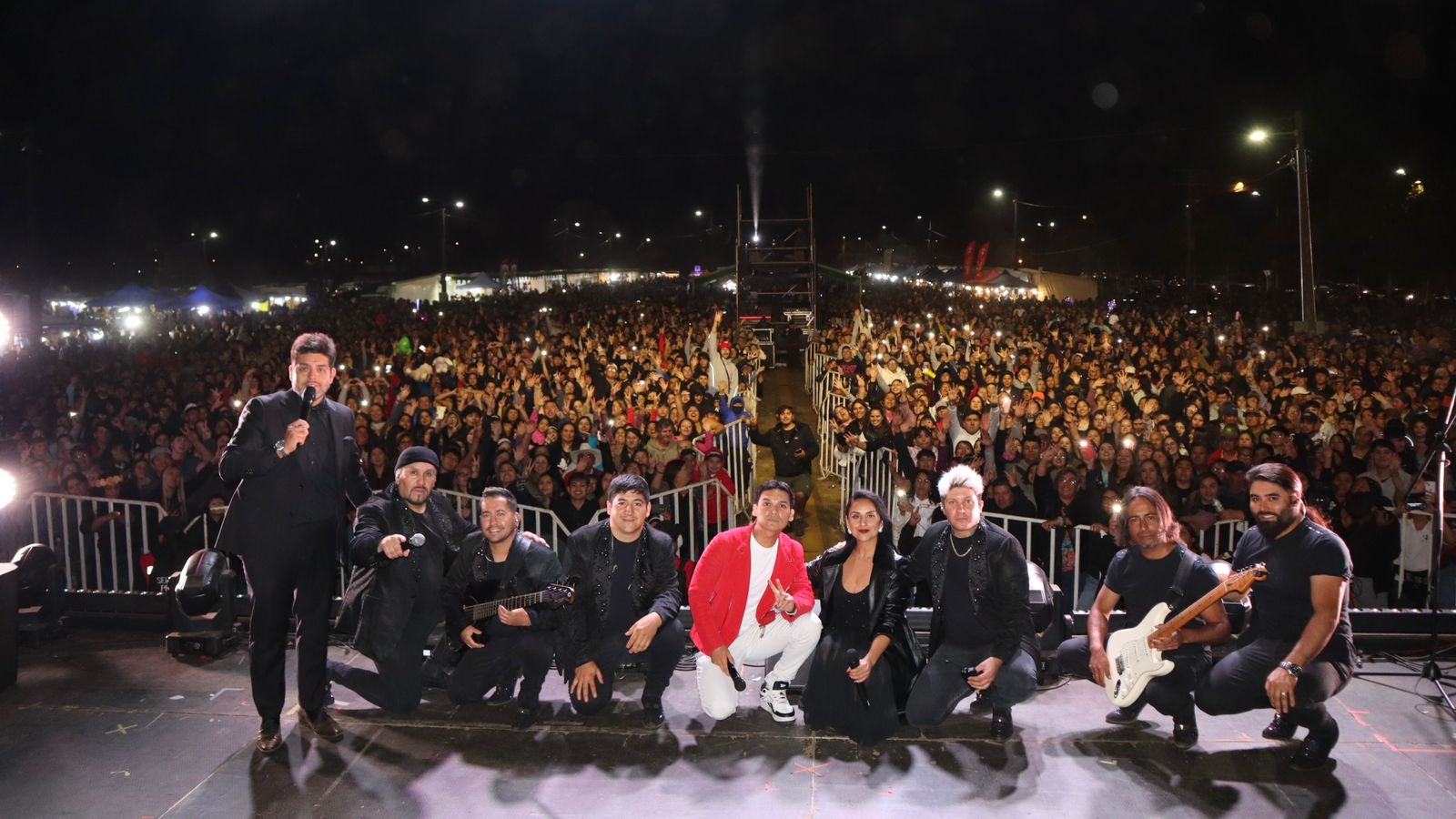 Más de 30 mil personas asisten a Aniversario de Victoria