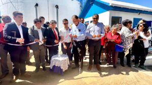 Ya se inauguró el APR de Selva Oscura que beneficiará a más de 1.700 personas 