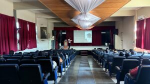 Se realiza Seminario por el Día Internacional de la Mujer