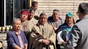 Más de dos décadas de espera: CONADI entrega tierras a Comunidad Chavol