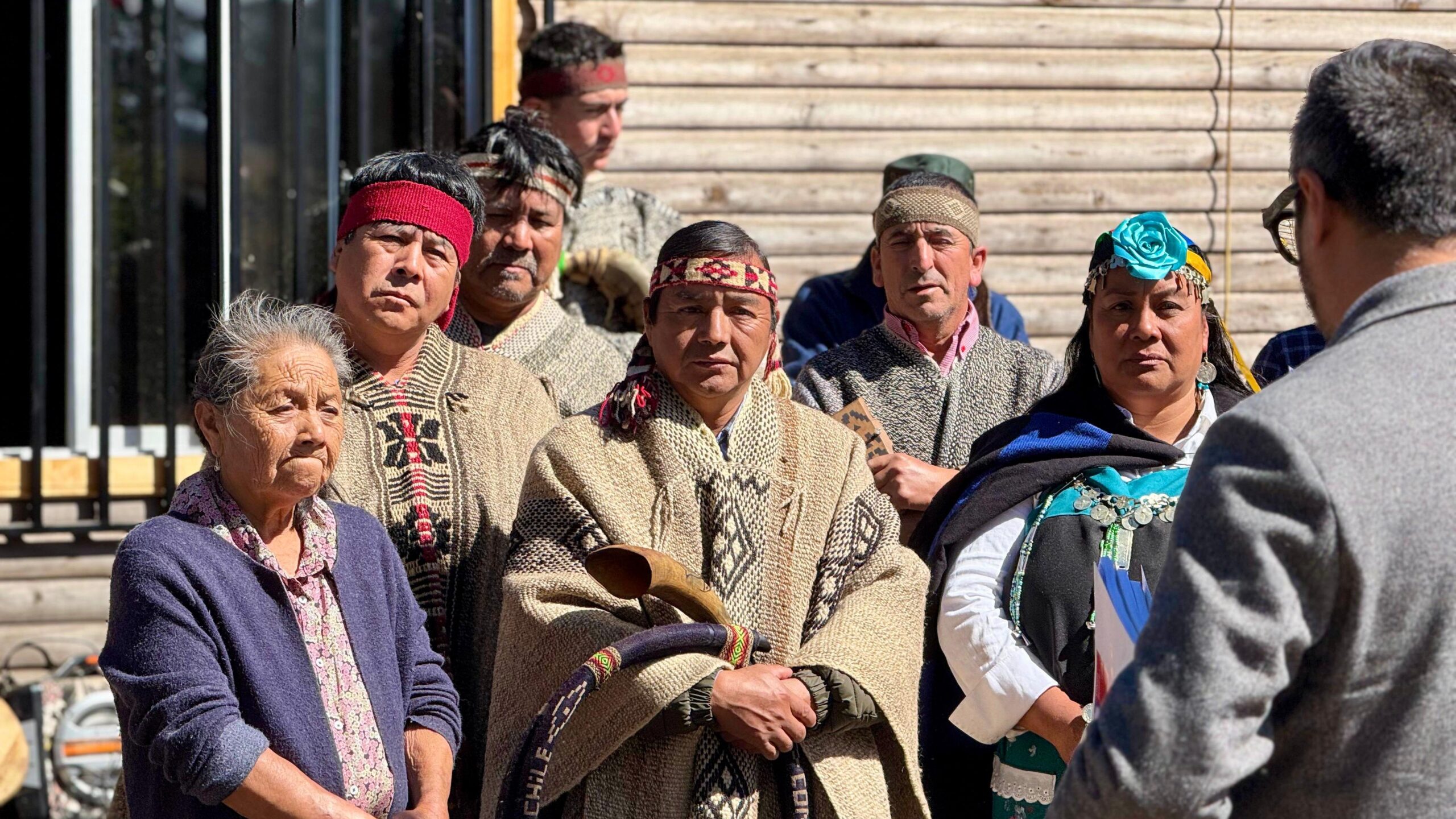Más de dos décadas de espera: CONADI entrega tierras a Comunidad Chavol