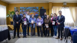 Municipalidad entrega gift cards para 45 talleres laborales del Programa de la Mujer