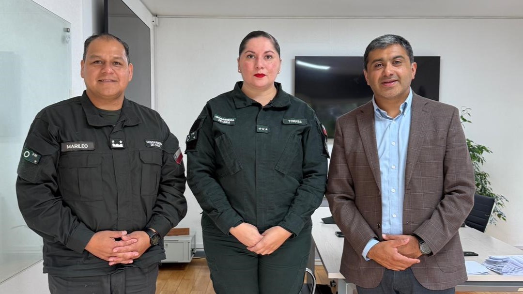 Mayor Gloria Torres asume como nueva Alcaide